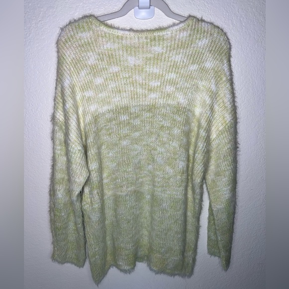 Kimchi Blue Priscilla Fuzzy Pullover Sweater - Picture 9 of 12